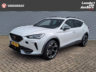 Cupra Formentor 1.4 e-Hybrid VZ Performance | Stuur verwarmd | Voorstoelen Verwarmd | Cruise control adaptief | Automaat | Navi | Camera | Apple Carplay/Android Auto | Elektrisch glazen panorama-dak