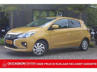 Mitsubishi Space Star 1.2 Dynamic Cam/Bluet./Automaat "RIJKLAARPRIJS"