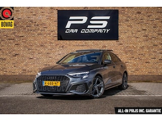 Audi A3 Limousine 30 TFSI S edition/S-Line, Orig. NL, Pano