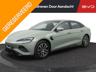 BYD Seal Business RWD 61.4 kWh Direct leverbaar | 360° camera | Panoramadak | Stoelverwarming en -ventilatie |