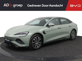 BYD Seal Business RWD 61.4 kWh Direct leverbaar | 360° camera | Panoramadak | Stoelverwarming en -ventilatie |