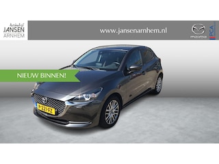 Mazda 2 1.5 Skyactiv-G Style Selected ,16 Inch LMV, All Season, Apple Carplay, Clima, Navi, Stuur/Stoelverwarming, Cruise Control, Armsteun, Licht/Regensensor, LKA