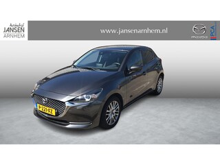Mazda 2 1.5 Skyactiv-G Style Selected ,16 Inch LMV, All Season, Apple Carplay, Clima, Navi, Stuur/Stoelverwarming, Cruise Control, Armsteun, Licht/Regensensor, LKA