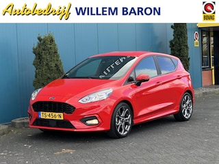 Ford Fiesta 1.0 EcoBoost ST-Line CARPLAY | CRUISE | NAV | LMV | ECC Top Staat