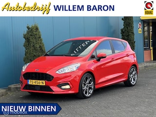 Ford Fiesta 1.0 EcoBoost ST-Line CARPLAY | CRUISE | NAV | LMV | ECC Top Staat
