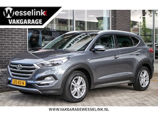 Hyundai Tucson 1.6 T-GDi Comfort 4WD | Trekhaak | Keyless | Camera |