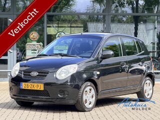 Kia Picanto 1.0 X-tra | Airco | 5Drs | Goed Onderhouden | Weinig km!