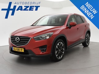 Mazda CX-5 2.0 SKYACTIV-G 165 GT-M LINE + LEDER | 19 INCH | BOSE | TREKHAAK | CAMERA | MEMORY