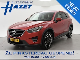 Mazda CX-5 2.0 SKYACTIV-G 165 GT-M LINE + LEDER | 19 INCH | BOSE | TREKHAAK | CAMERA | MEMORY
