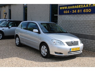 Toyota Corolla 1.6 VVT-i Linea Sol Airco weinig km