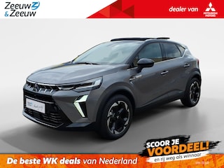 Mitsubishi ASX 1.8 HEV AT Instyle Automaat | Schuif/kantel dak| Navigatie | Airco /ECC | 8 jaar Garantie