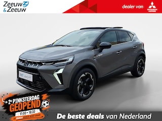 Mitsubishi ASX 1.8 HEV AT Instyle Automaat | Schuif/kantel dak| Navigatie | Airco /ECC | 8 jaar Garantie