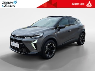 Mitsubishi ASX 1.8 HEV AT Instyle Automaat | Schuif/kantel dak| Navigatie | Airco /ECC | 8 jaar Garantie