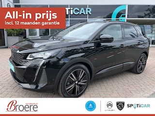 Peugeot 3008 1.6 HYbrid 225 GT Automaat Elektrische achterklep
