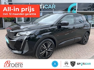 Peugeot 3008 1.6 HYbrid 225 GT Automaat Elektrische achterklep