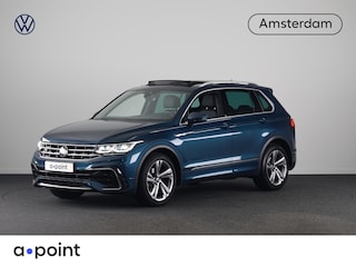 Volkswagen Tiguan 1.5 TSI R-Line Business+ 150PK DSG | Panorama dak | Parkeercamera | Keyless entry | Matrix LED koplampen |