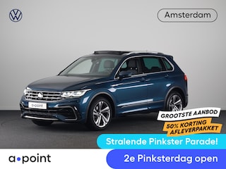 Volkswagen Tiguan 1.5 TSI R-Line Business+ 150PK DSG | Panorama dak | Parkeercamera | Keyless entry | Matrix LED koplampen |