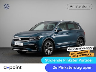 Volkswagen Tiguan 1.5 TSI R-Line Business+ 150PK DSG | Panorama dak | Parkeercamera | Keyless entry | Matrix LED koplampen |