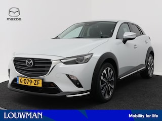 Mazda CX-3 2.0 SkyActiv-G 120 GT-M | BOSE | ACC | Stoel -/- stuurwielverwarming |
