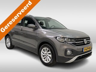 Volkswagen T-Cross 1.0 TSI 116pk DSG | Trekhaak | Camera | Org. NL