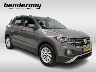 Volkswagen T-Cross 1.0 TSI 116pk DSG | Trekhaak | Camera | Org. NL