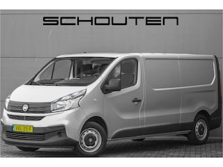 Fiat Talento 1.6 MJ EcoJet L2H1 Airco Navigatie Trekhaak DAB