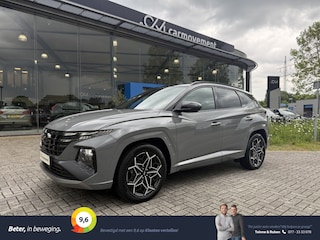 Hyundai Tucson 1.6 T-GDI PHEV N-Line | Leder | Adaptive cruise | Krell | Camera