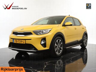 Kia Stonic 1.0 T-GDi 120PK ComfortPlusLine Navigator - Navigatie - Camera - Treeplanken - Seat Wear bekleding - Trekhaak - 12 maanden garantie
