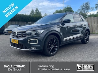 Volkswagen T-Roc 1.5TSI 150pk DSG Sport Black Style | ACC | Beats Audio | Carplay