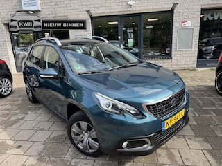 Peugeot 2008 1.2 PureT. Navi Panoramadak Dealer ODH NAP