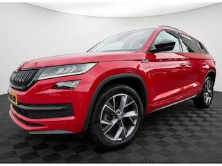 Skoda Kodiaq 1.5 TSi ACT Sportline DSG Aut., Pano | Camera | Trekhaak