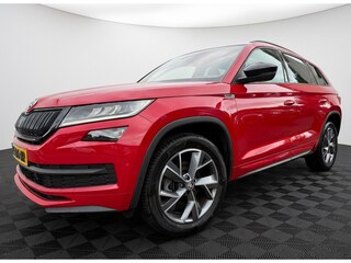 Skoda Kodiaq 1.5 TSi ACT Sportline DSG Aut., Pano | Camera | Trekhaak
