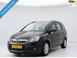 Opel Zafira 1.8 140PK Temptation Airco| 7 persoons