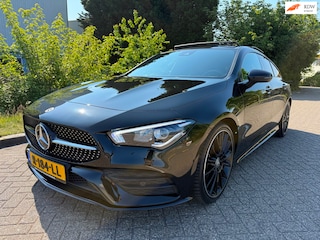 Mercedes-Benz CLA Shooting Brake 180 AMG Line_PANORAMADAK_NETTE AUTO