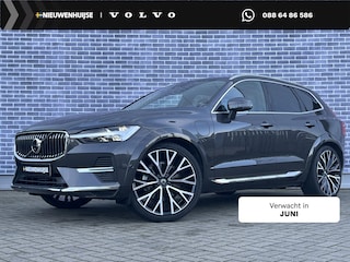 Volvo XC60 2.0 T8 Plug-in hybrid AWD Inscription Exclusive | Bowers & Wilkins | Panoramisch schuif/kanteldak | Google | Head-up Display | Luchtvering | 22" Velgen | Stoelverwarming/ventilatie | Glascoating | Trekhaak |
