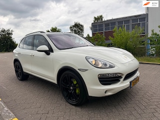 Porsche Cayenne 4.8 S
