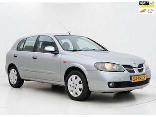 Nissan Almera 1.8 Acenta Automaat|Airco|Trekhaak!