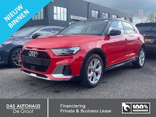 Audi A1 30 TFSI S-Tronic | Leer | Navi | Camera | Carplay