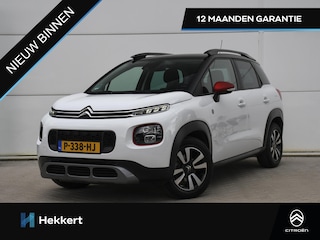 Citroën C3 Aircross Shine 1.2 PureTech 110pk CRUISE.C | 16''LM | PDC + CAM. | NAVI | CLIMA | APPLE-CARPLAY
