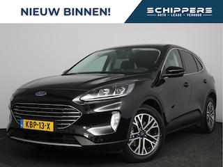 Ford Kuga 2.5 PHEV Titanium | 18" velgen | Stoelverwarming