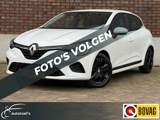 Renault Clio 1.0 TCe / Navigatie / Apple CarPlay - Android / 1e Eigenaar / ALL-Season banden / Cruise Control / PDC met optische w
