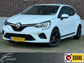Renault Clio 1.0 TCe / Navigatie / Apple CarPlay - Android / 1e Eigenaar / ALL-Season banden / Cruise Control / PDC met optische w