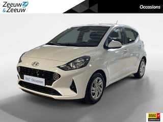 Hyundai i10 1.0 Comfort 67PK | 1ste eigenaar | Cruise Control | Airco | Apple Carplay & Android Auto |