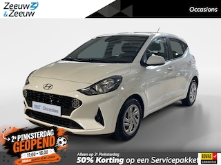 Hyundai i10 1.0 Comfort 67PK | 1ste eigenaar | Cruise Control | Airco | Apple Carplay & Android Auto |