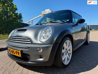 Mini Mini 1.6 Chili_PANORAMADAK_NETTE AUTO!!!