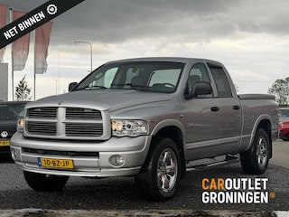 Dodge Ram 1500 5.7 HEMI V8 | DUBBEL CABINE | LPG G3 | 4X4
