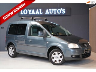 Volkswagen Caddy 1.4 Comfortline 7p. | AIRCO| TREKHAAK | APK|ELEK.RAMEN|