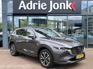 Mazda CX-5 2.0 e-SkyActiv-G M Hybrid 165 Exclusive-Line | AUTOMAAT | TREKHAAK | 360 CAMERA | 19 INCH | APPLE + ANDROID AUTO | NED AUTO | LAGE KM STAND |