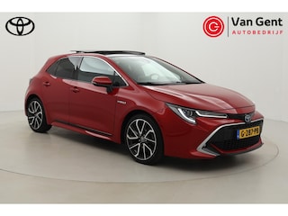 Toyota Corolla 1.8 Hybrid Executive | Panoramadak | Dodehoek detectie | Head-up display | Stoelverwarming | Navigatie | Apple Carplay / Android Auto | 18 inch