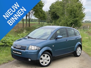 Audi A2 1.4 NL AUTO, 91.000KM NAP, YOUNGTIMER